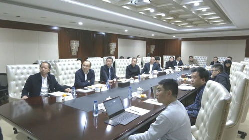 我縣赴京精準招商，助力信息技術咨詢服務產業升級