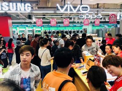 樂語Brookstone與大潤發深化合作，江浙滬皖22家門店同步開業