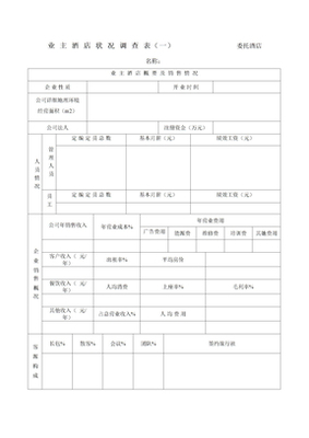關于提升物業(yè)服務質(zhì)量的業(yè)主意見調(diào)查與評估