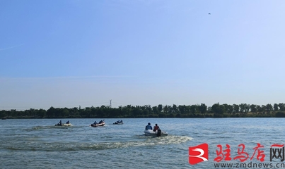 上蔡縣舉行2023年度防汛應(yīng)急綜合演練，提升防洪除澇設(shè)施管理效能